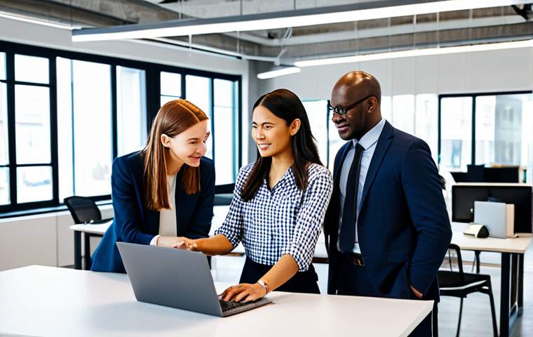 生产管理者沟通秘诀 - 이미지 1