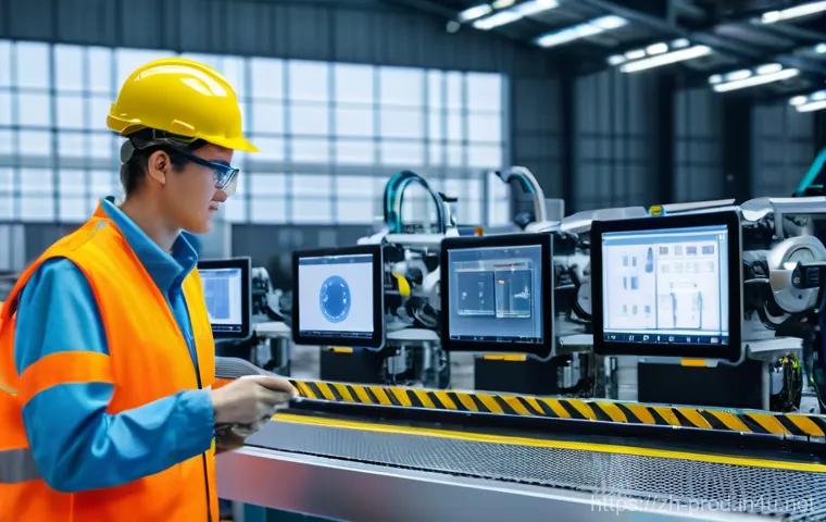 생산계획 수립 단계별 가이드 - **Prompt: The Data-Driven Command Center**
    A highly detailed, wide-angle shot of a futuristic, c...