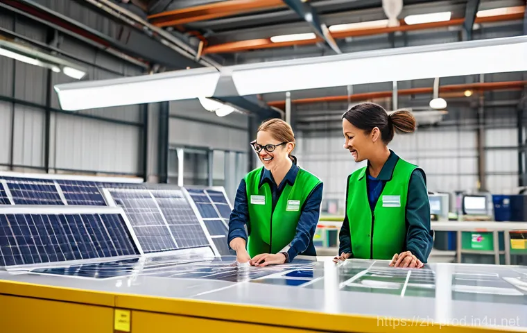 생산계획 수립 단계별 가이드 - **Prompt: Agile Smart Factory with Digital Twin**
    A dynamic, medium-shot image showcasing an agi...