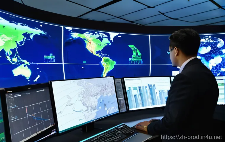 생산관리 직무 인터뷰 예상 질문 - **Prompt Title: Data-Driven Smart Factory Operations**

    A vibrant, futuristic manufacturing faci...