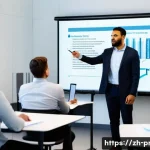 생산관리자 자격증 종류와 취득 방법 - **Prompt:** A diverse group of five professionals, including men and women of various ethnicities, i...