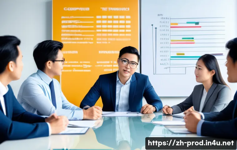 생산관리자 연봉 협상 전략 관련 이미지 1